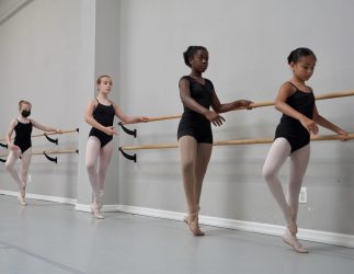 Ballet 1,2,3